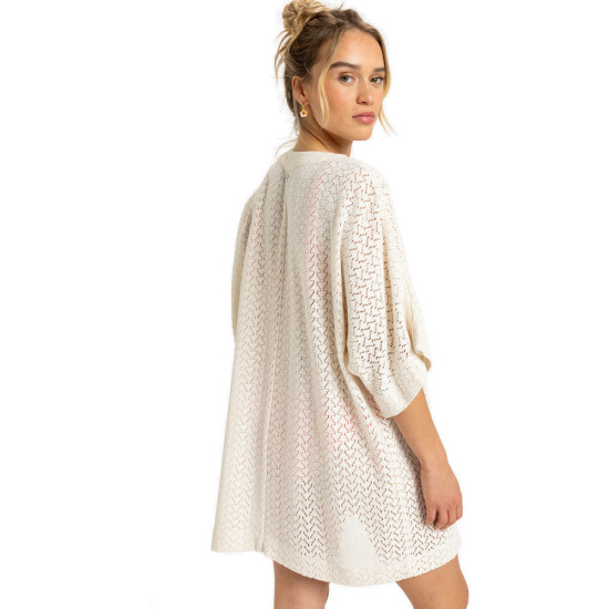 Roxy Γυναικείο κιμονό Fun Swell - Beach Kimono Cover-Up